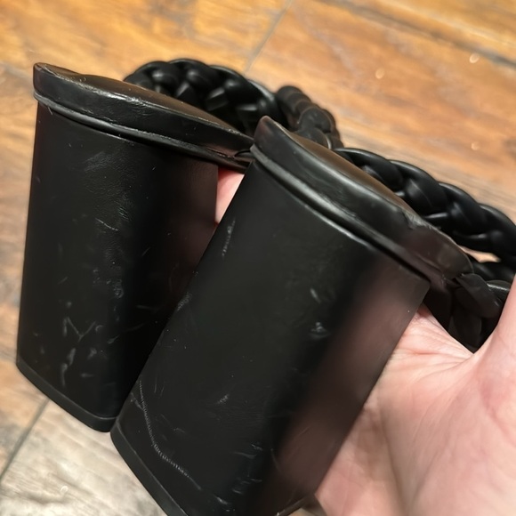 NEW! Anne Klein Aiden Bubble Braid Heel - Size 7 - Picture 14 of 15